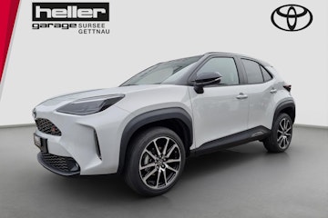 Vehicle image TOYOTA YARIS CROSS 0 Vehicle image TOYOTA YARIS CROSS 0