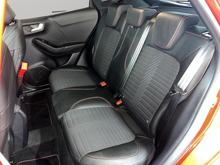 Vehicle image FORD PUMA