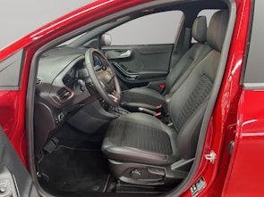 Vehicle image FORD Puma 1.0 EcoB Hybrid 155 ST-Line X