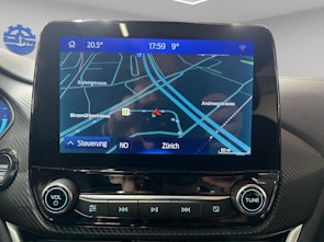 Vehicle image FORD Puma 1.0 EcoB Hybrid 155 ST-Line X