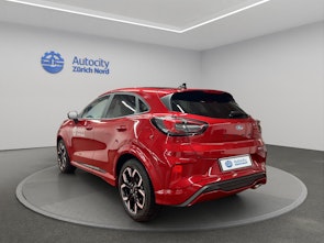 Vehicle image FORD Puma 1.0 EcoB Hybrid 155 ST-Line X