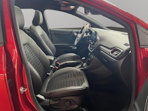 Vehicle image FORD Puma 1.0 EcoB Hybrid 155 ST-Line X