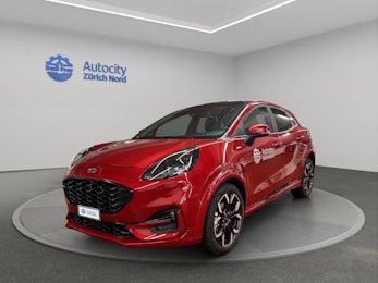 Vehicle image FORD Puma 1.0 EcoB Hybrid 155 ST-Line X