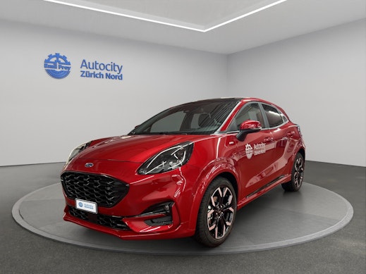 FORD Puma 1.0 EcoB Hybrid 155 ST-Line X 0 FORD Puma 1.0 EcoB Hybrid 155 ST-Line X 0