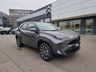 Vehicle image TOYOTA YARIS CROSS