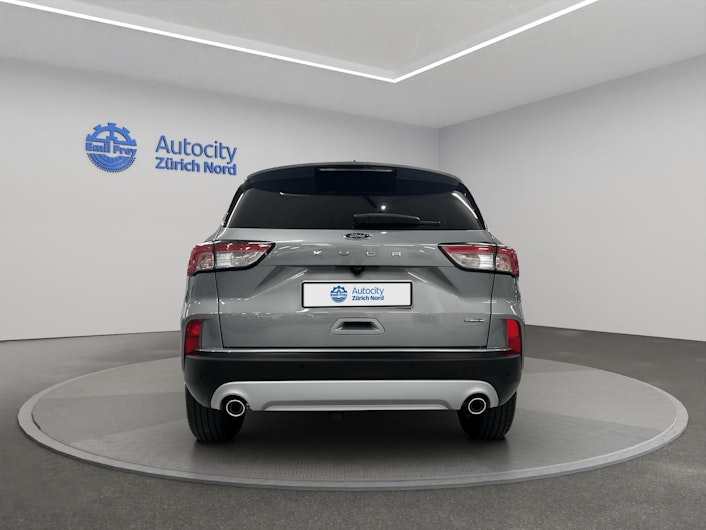 Vehicle image FORD KUGA