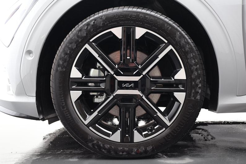 Vehicle image KIA EV6