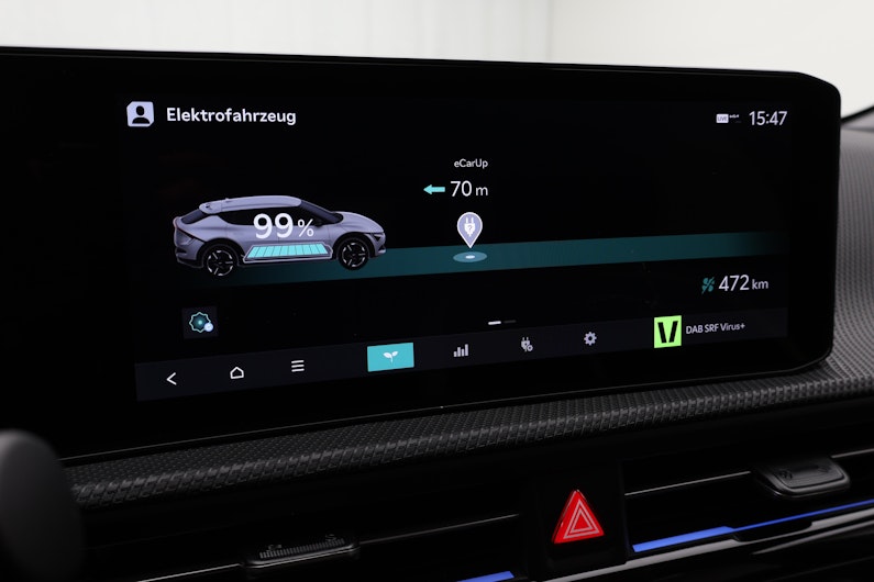 Vehicle image KIA EV6