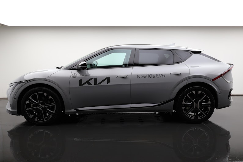 Vehicle image KIA EV6