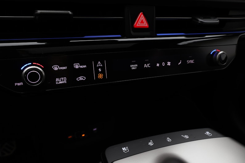 Vehicle image KIA EV6