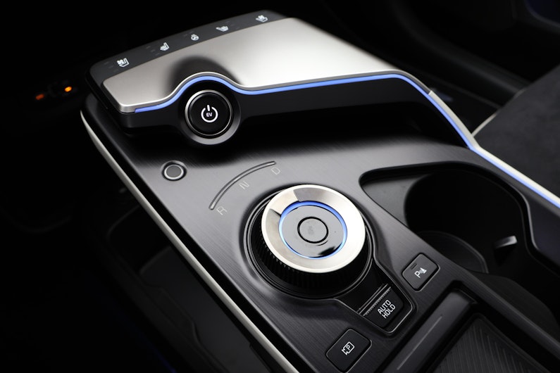 Vehicle image KIA EV6