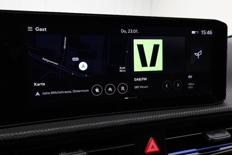 Vehicle image KIA EV6