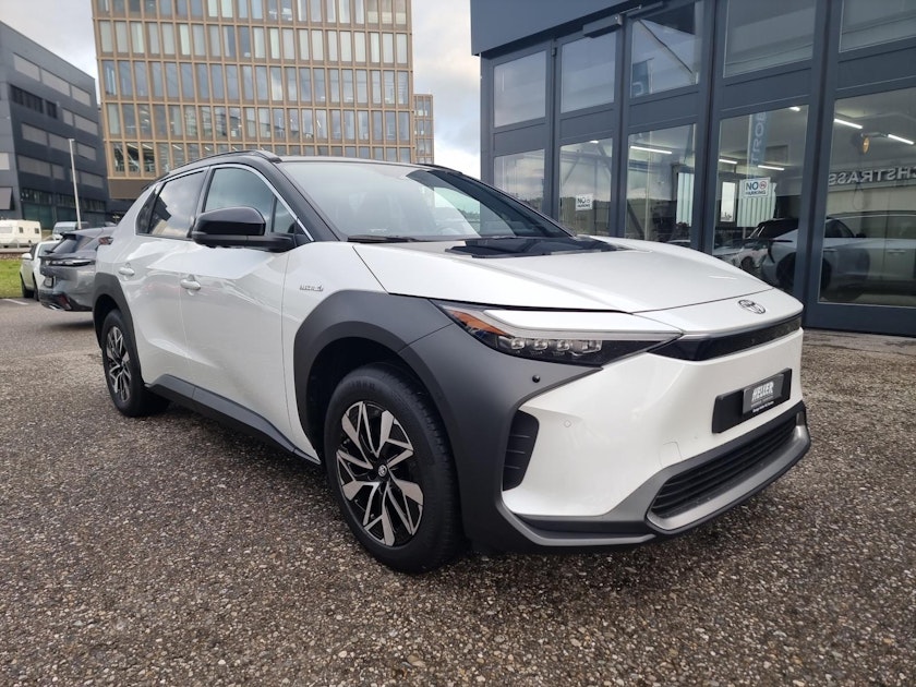 Toyota bZ4X Premium AWD Occasion CHF 39’900.– | Carmarket