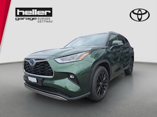 Vehicle image TOYOTA Highlander 0