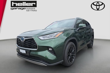 Vehicle image TOYOTA Highlander 0 Vehicle image TOYOTA Highlander 0