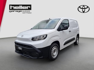 Vehicle image TOYOTA PROACE CITY 0