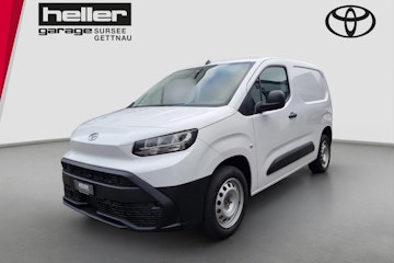 Vehicle image TOYOTA PROACE CITY 0 Vehicle image TOYOTA PROACE CITY 0