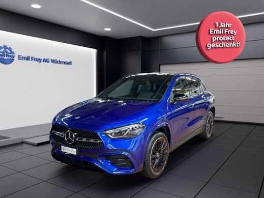 MERCEDES-BENZ GLA 250 e AMG Line 0 MERCEDES-BENZ GLA 250 e AMG Line 0