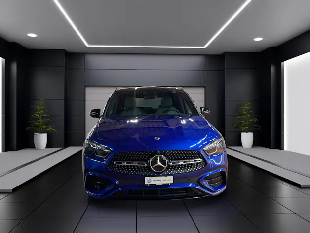 Mercedes-Benz GLA 250 e AMG Line