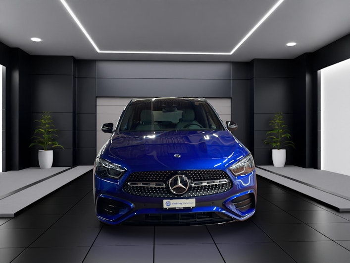 Vehicle image MERCEDES-BENZ GLA 250