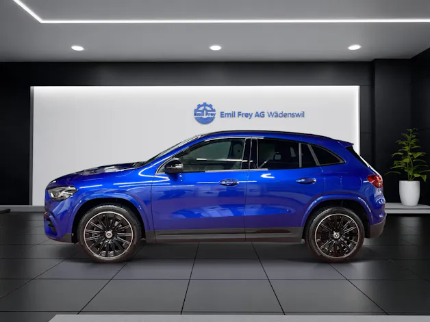 Mercedes-Benz GLA 250 e AMG Line
