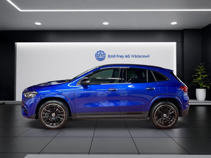 Vehicle image MERCEDES-BENZ GLA 250