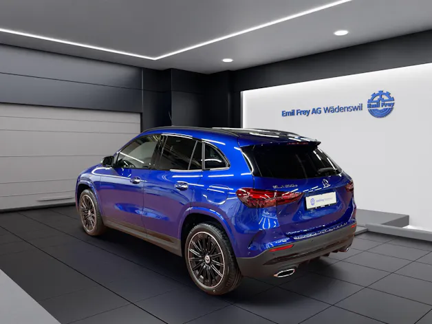 Mercedes-Benz GLA 250 e AMG Line