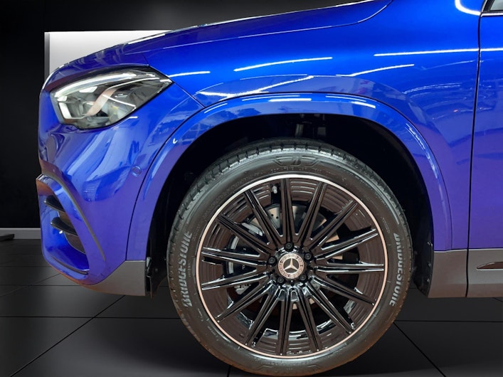 Vehicle image MERCEDES-BENZ GLA 250