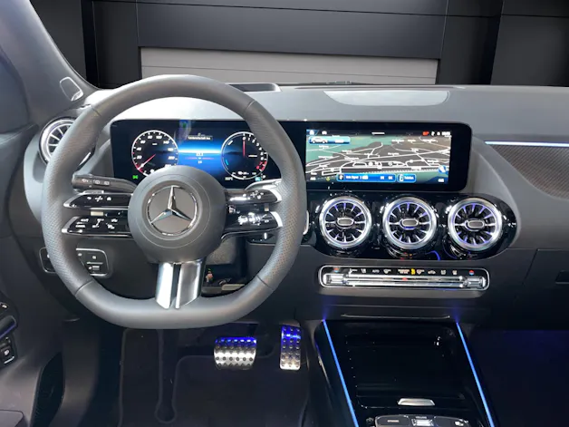 Mercedes-Benz GLA 250 e AMG Line