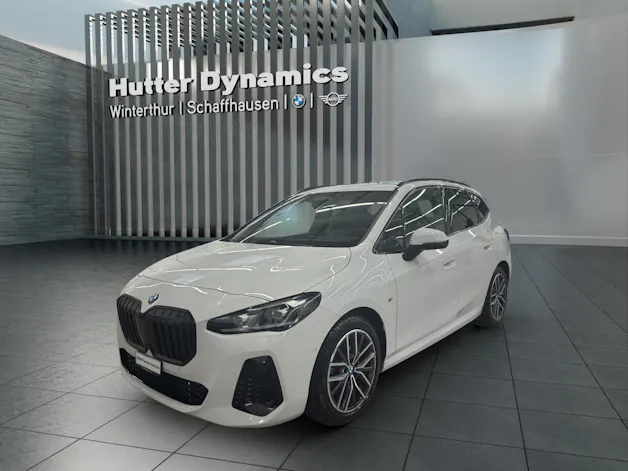 BMW 218d Active Tourer M Sport