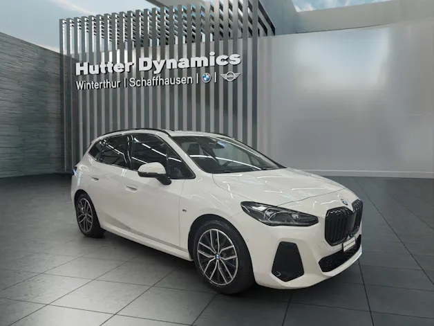 BMW 218d Active Tourer M Sport