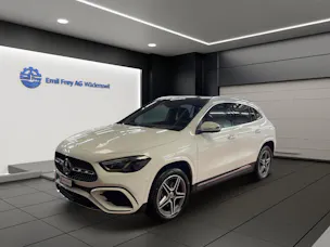 Mercedes-Benz GLA 250 e AMG Line