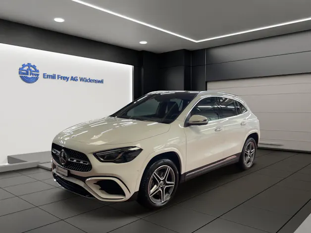 Mercedes-Benz GLA 250 e AMG Line