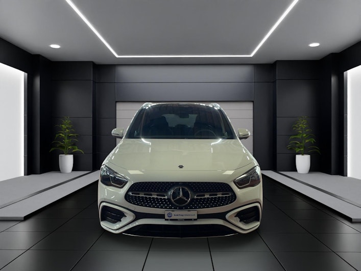 Vehicle image MERCEDES-BENZ GLA 250