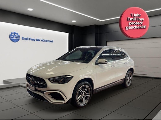 MERCEDES-BENZ GLA 250 e AMG Line 0