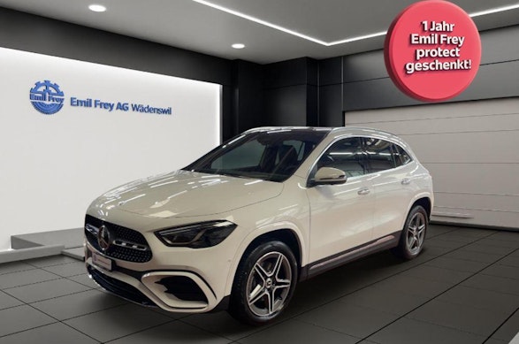 MERCEDES-BENZ GLA 250 e AMG Line 0 MERCEDES-BENZ GLA 250 e AMG Line 0