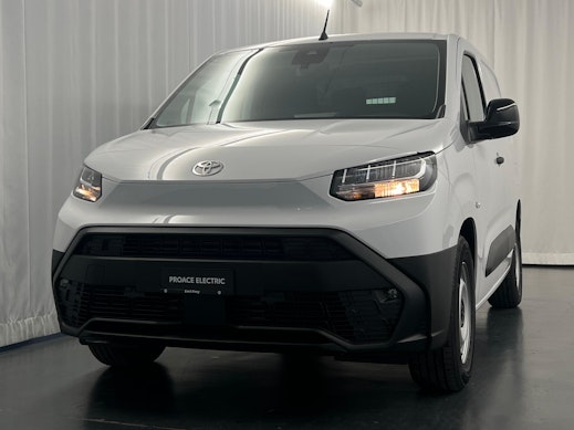 TOYOTA PROACE CITY Van L1 52KWh Advanced 0 TOYOTA PROACE CITY Van L1 52KWh Advanced 0