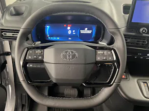 Toyota PROACE CITY Van L1 52KWh Advanced