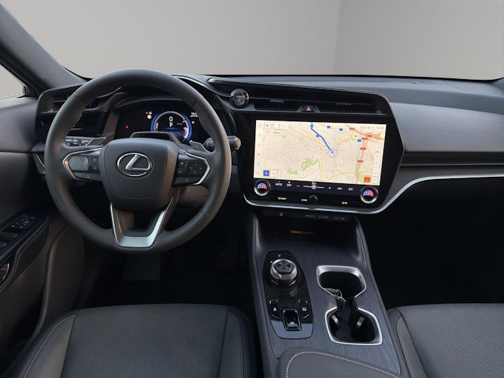 Vehicle image LEXUS RZ