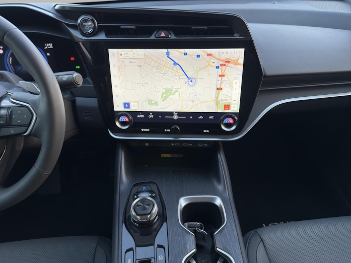 Vehicle image LEXUS RZ