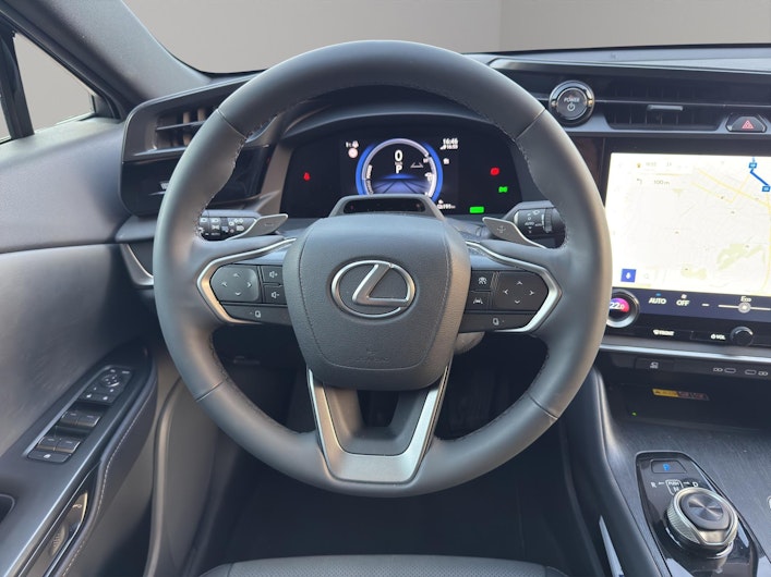 Vehicle image LEXUS RZ