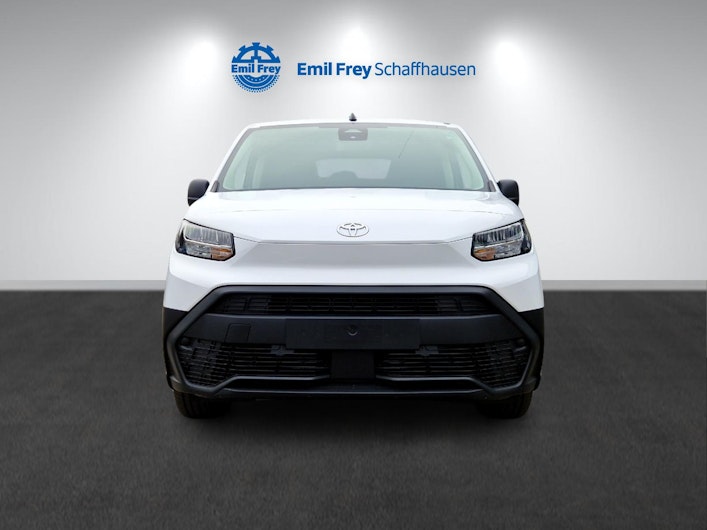 Vehicle image TOYOTA PROACE CITY