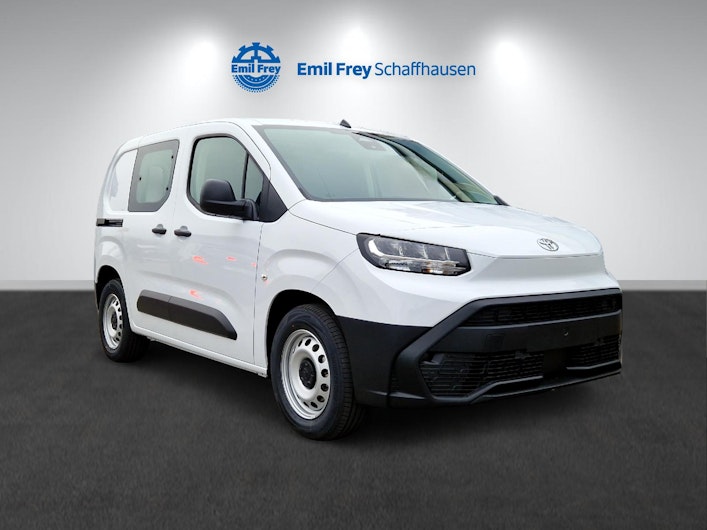 Vehicle image TOYOTA PROACE CITY