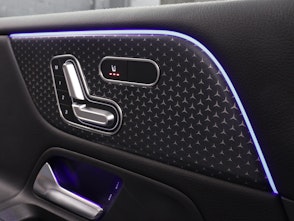 Vehicle image MERCEDES-BENZ GLB 250 AMG Line 4matic