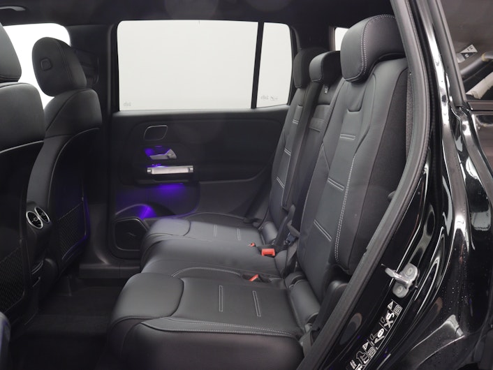 Vehicle image MERCEDES-BENZ GLB 250