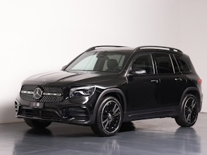 Vehicle image MERCEDES-BENZ GLB 250 AMG Line 4matic