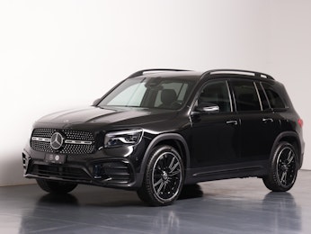 Vehicle image MERCEDES-BENZ GLB 250 AMG Line 4matic