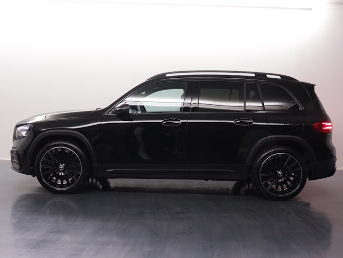 Vehicle image MERCEDES-BENZ GLB 250