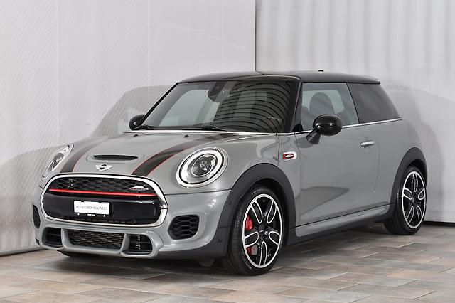MINI Mini F56 2.0i John Cooper Works SAG: Jetzt Probefahrt buchen!
