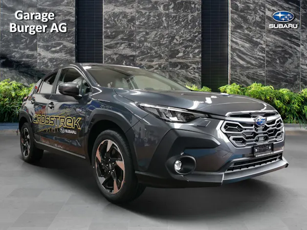 Subaru Crosstrek 2.0i e-Boxer Swiss Plus